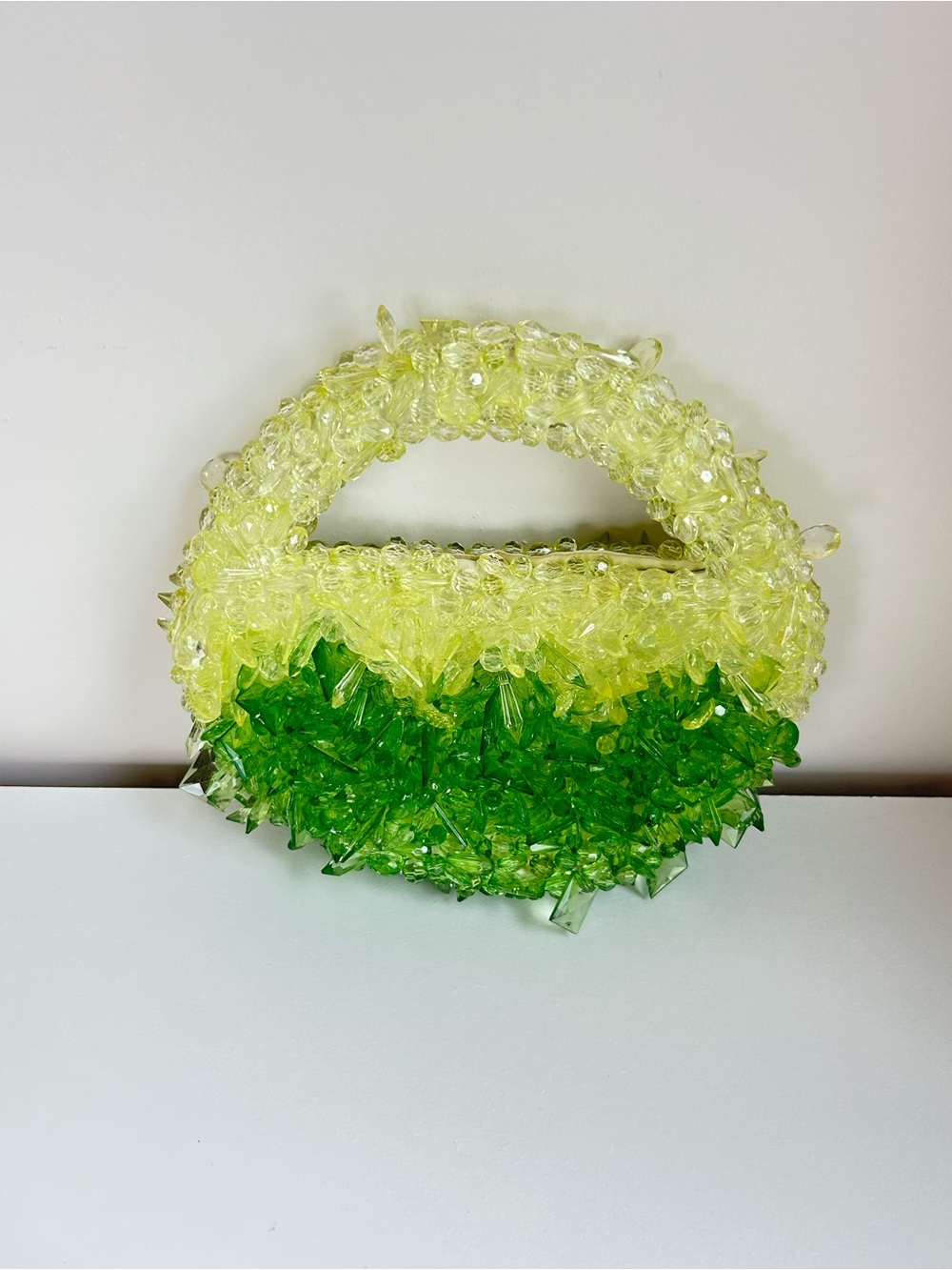 Clio Peppiatt Quartz Bag - Picture 3 of 9